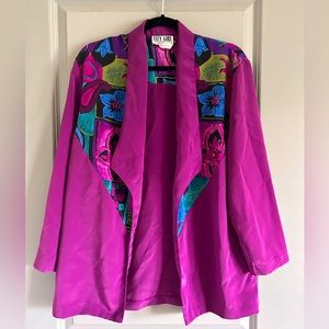 Vintage City Girl by Nancy Bolen Blouse